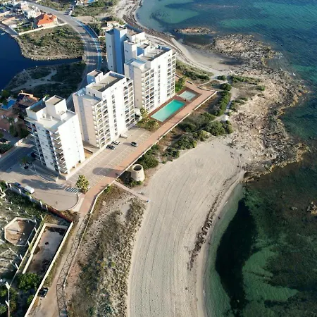 Sophia Sea View Apartament La Manga del Mar Menor