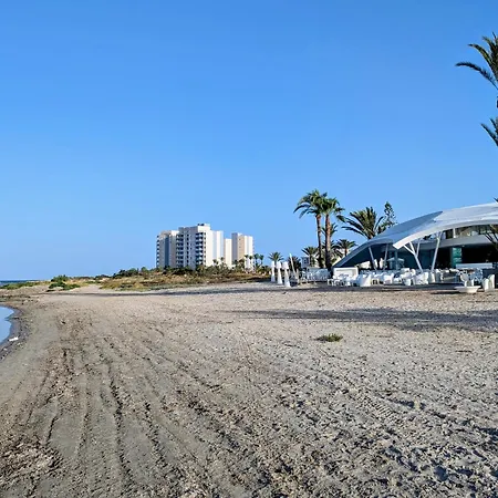 Sophia Sea View Apartament La Manga del Mar Menor