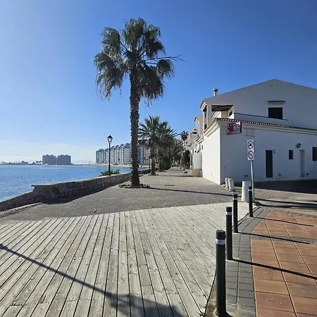 Apartament Sophia Sea View La Manga del Mar Menor